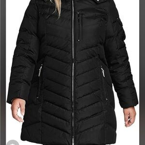 Women's Sun Valley Down Hooded Parka